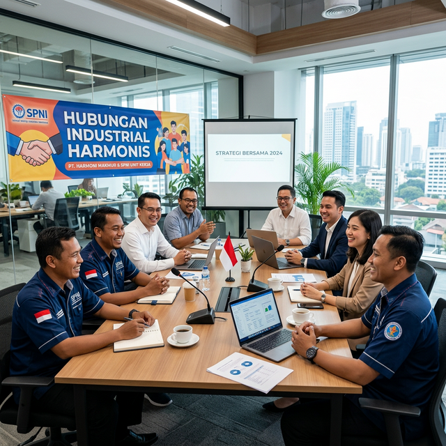 Hubungan Industrial